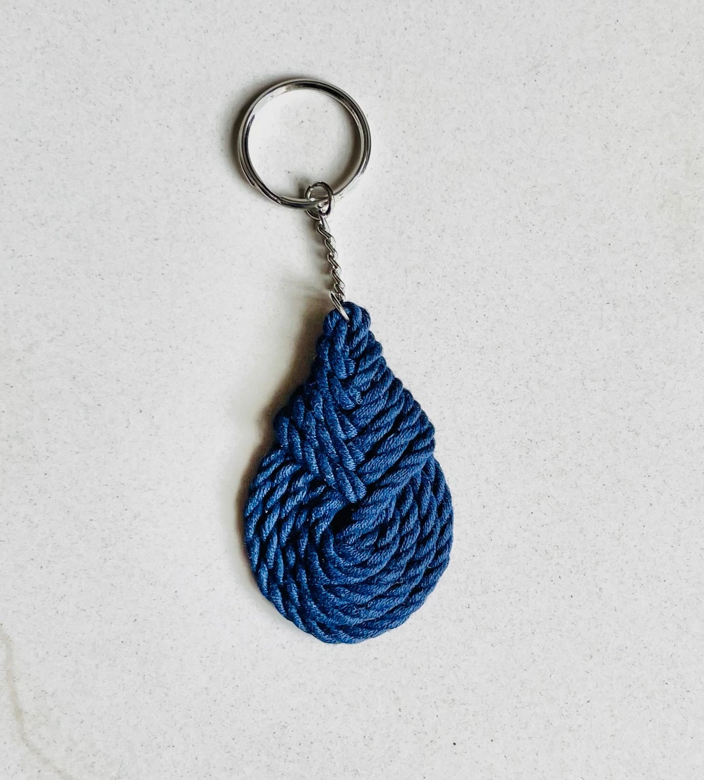 Drop Keychain