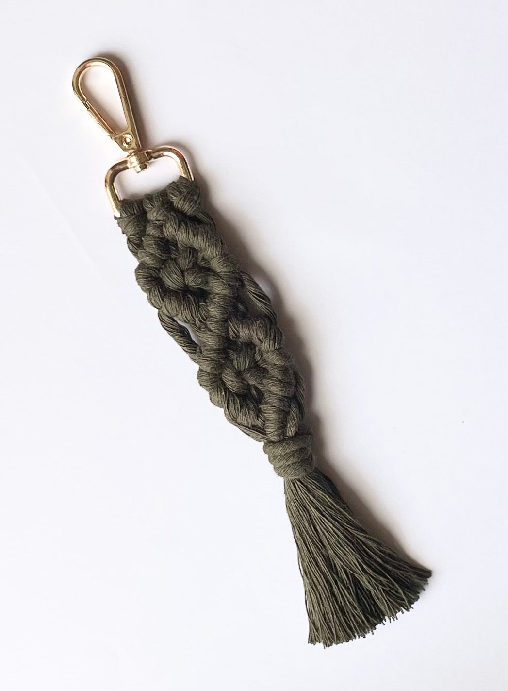 Diamond Tail Keychain (SET of 1)