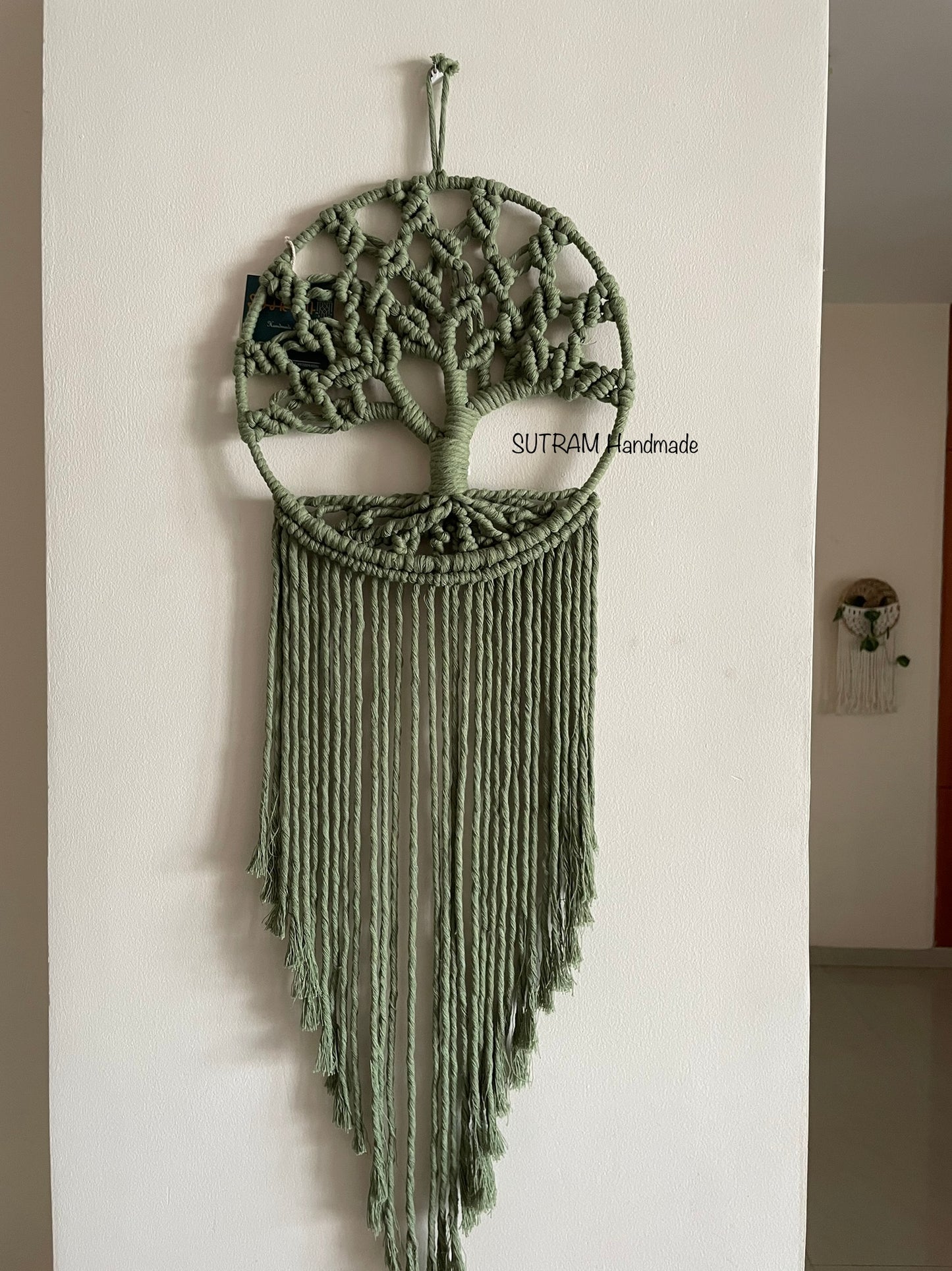 Tree of Life (Kalpavriksha ), Green