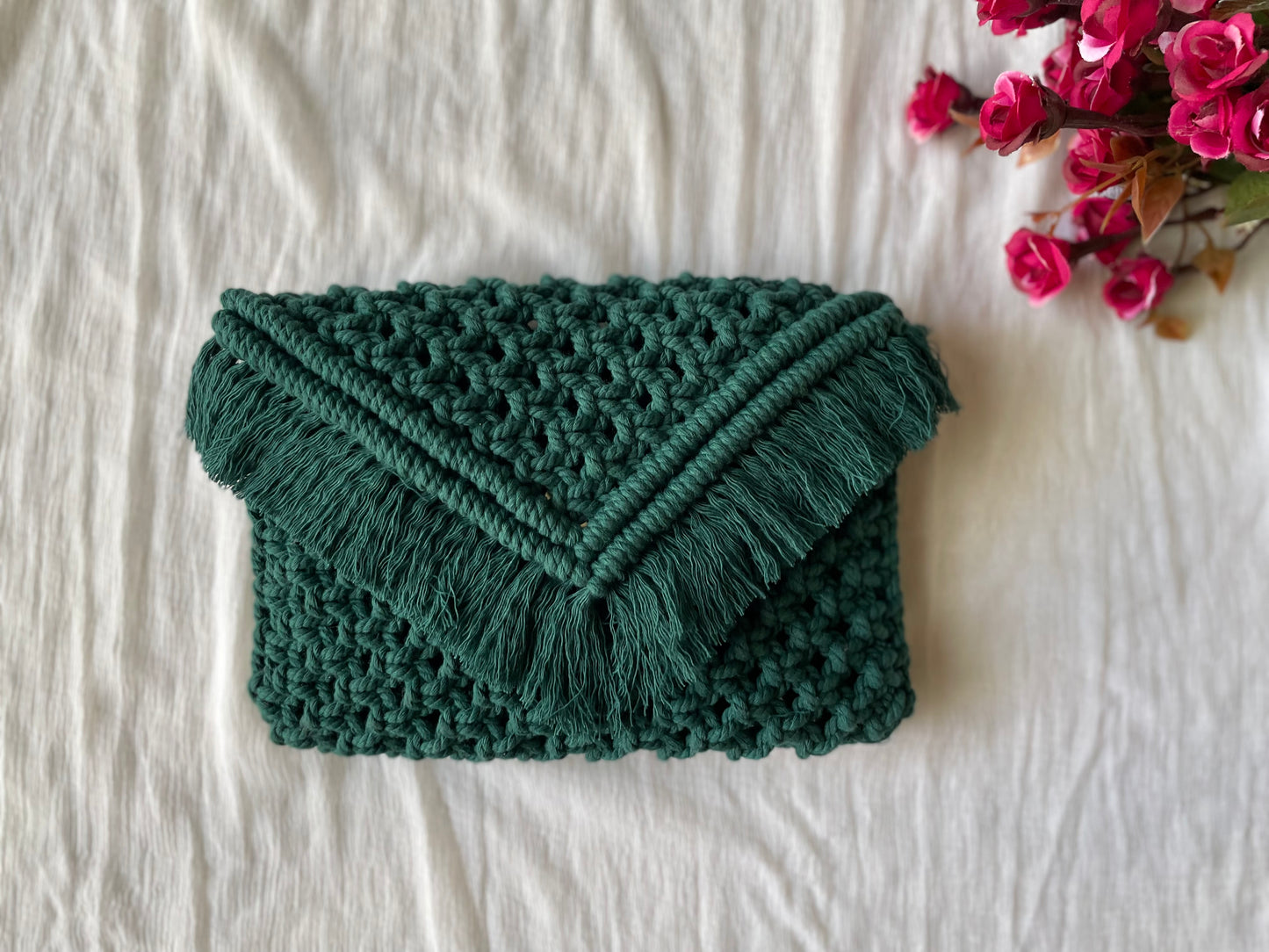 Sling Bag, Green