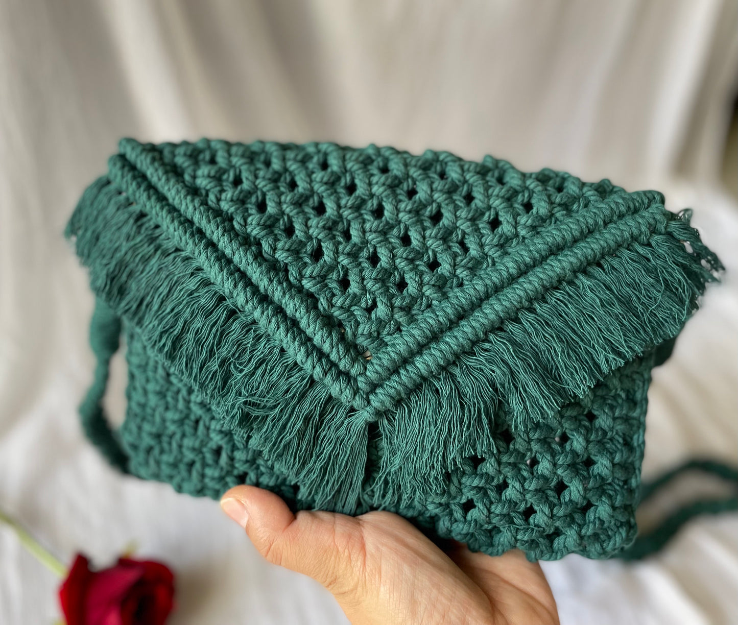 Sling Bag, Green