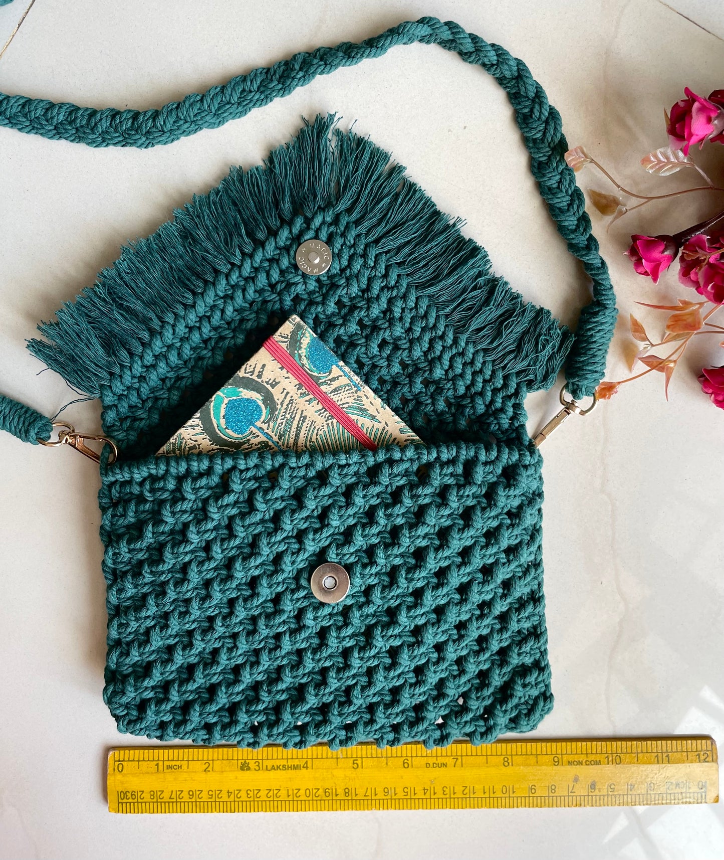 Sling Bag, Blue