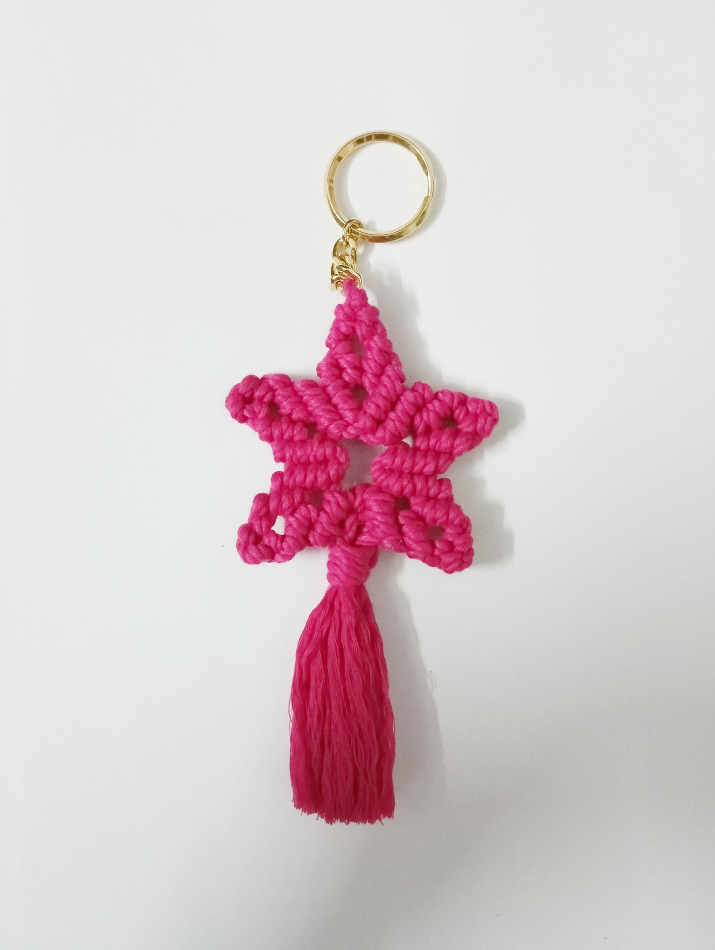 Star Keychain (set of 1)
