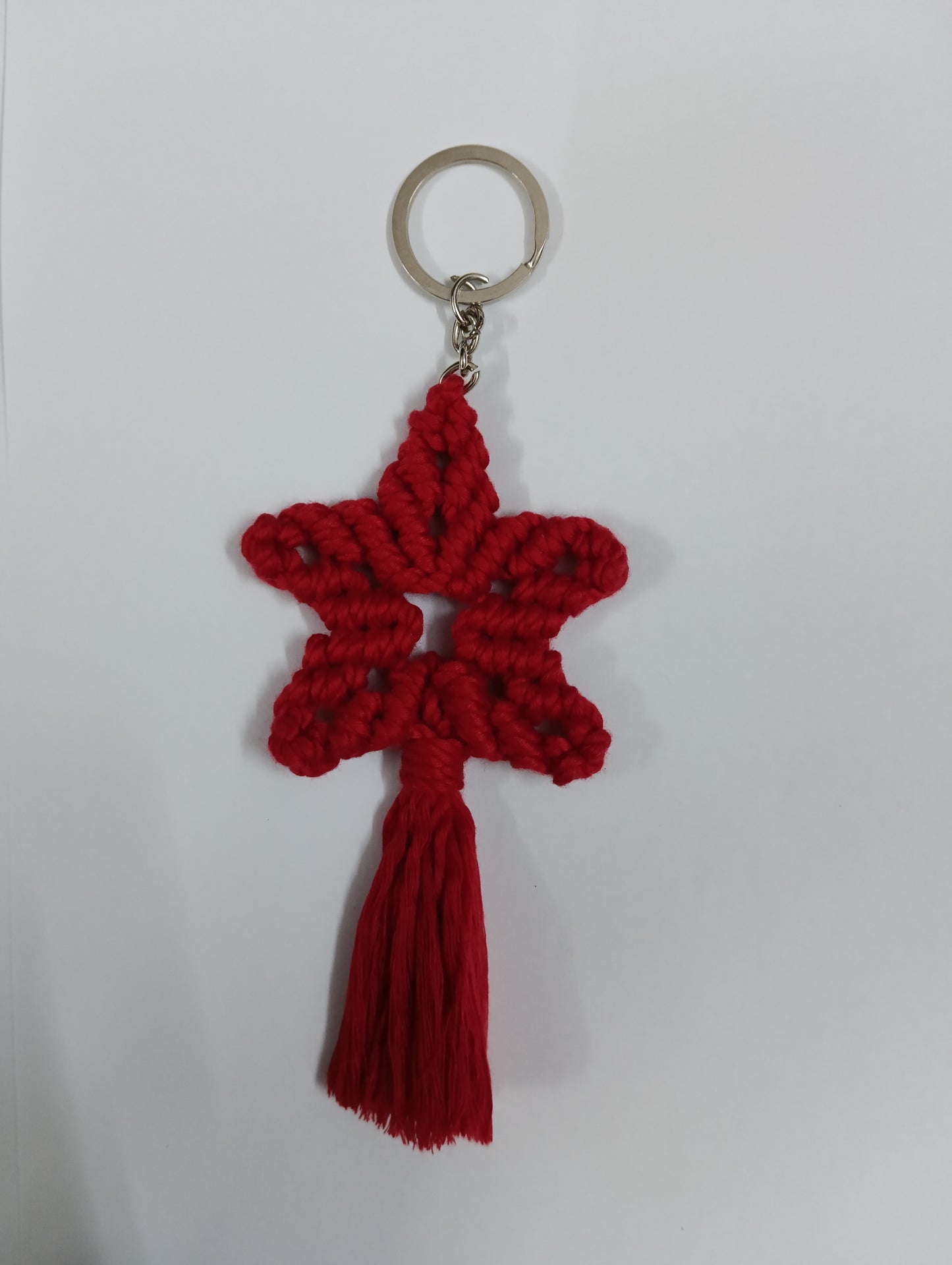 Star Keychain (set of 1)