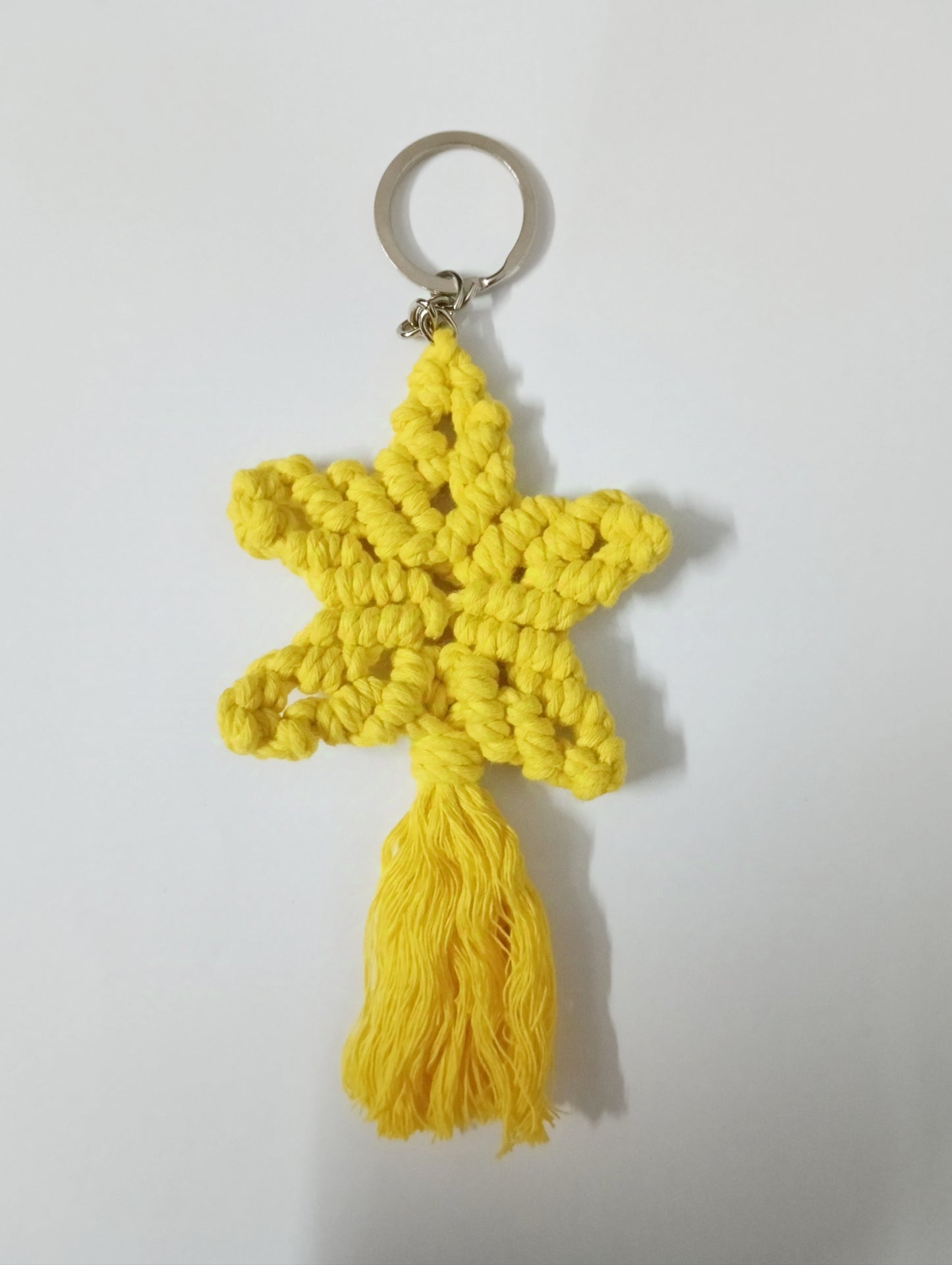 Star Keychain (set of 1)