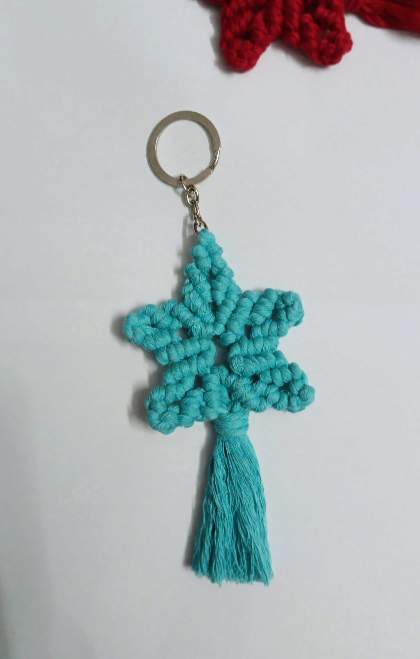 Star Keychain (set of 1)