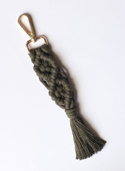 Diamond Tail Keychain (SET of 1)