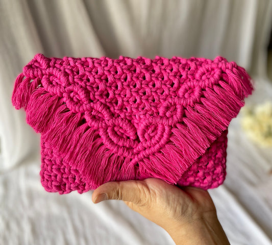 Sling Bag, Pink