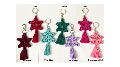 Star Keychain
