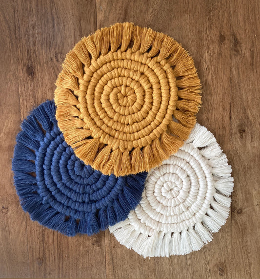 Tea Coaster (set of 2)